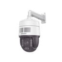 [PROTECCIÓN ACTIVA] Domo PTZ IP 4 Megapixel / 32X Zoom / 200 mts IR / Potente Alerta Audible y Luz Estroboscópica hasta 100 Metros / ACUSENSE / IP67 / IK10 /  / Autoseguimiento 2.0 / Hi-PoE / DARKFIGHTER / Rapid Focus / Micro SD | DS-2DE7A432IWG-EB/SL