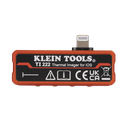 Mini Cámara Termográfica para Dispositivos iOS. Con Estuche Portátil y Mosquetón. Similar a series HMTP y HMTJ | TI222