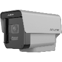 Bala IP para Manufactura de 4 Megapixel / Lente Mot. 2.8 a 12 mm / 60 FPS (IPS) a 1080p (2 Megapixel) / WDR 120 dB / PoE / Videoanalíticos Integrados / Micro SD | DS-2CD6045G0/SC-IZRS