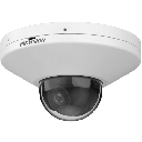 [Hik AI] Mini Domo IP 4 Megapixel / Lente 2 mm / Ideal para Elevadores / Diseño Compacto / ColorVu / 2 Micrófonos Integrados / Interior / ACUSENSE / Captura Facial / PoE / WDR 130 dB / ONVIF / Micro SD | DS-2CD3146G3-SU