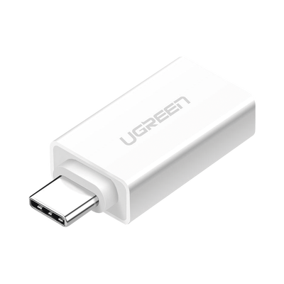 Adaptador USB-C 3.1 Macho a USB-A 3.0 Hembra Admite Función OTG | 30155