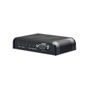 Convertidor de S-VIDEO, BNC (CVBS), VGA a VGA /  Resolución 1080P @60Hz / Soporta ajuste de Brillo, contraste, saturación de color / Alimentacion incluida. | TT7505