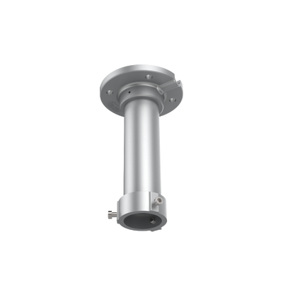 Montaje de Techo Tipo Tubo de 20 cm de Largo para Domos PTZ epcom y HIKVISION | DS-1661ZJ-P