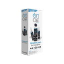 Kit de Limpieza, incluye 4 productos especializados en limpieza de pantallas y superficies, equipo de cómputo y electrónicos | ON-OFF-CLEANER-PACK