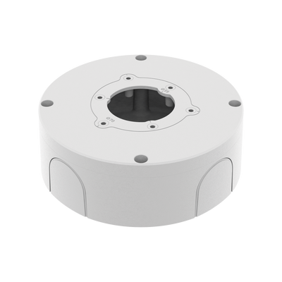 Caja de Conexión para Cámara Bullet Wisenet QNO-C8083R / QNO-C9083R | SBO-140BW