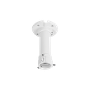 Montaje de Techo Tipo Tubo de 20 cm de Largo para Domos PTZ epcom y HIKVISION | DS-1661ZJ