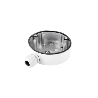 Caja de Conexiones de Exterior para Cámaras Tipo Domo / IP66 | DS-1280ZJ-DM21
