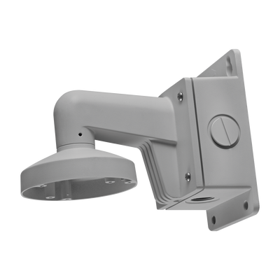 Montaje de Pared con Caja de Conexiones para domos Hikvision | DS-1272ZJ-110B