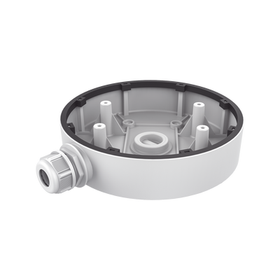 Caja de Conexiones para Cámaras Domo / Uso en Exterior | DS-1280ZJ-DM55