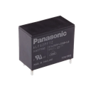 Relevador de 4 pines para tarjetas impresas Through-Hole de 12 Vcc, 31 Amp. | ALFG2PF12