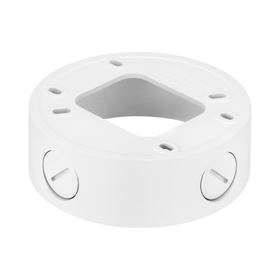 Caja de conexion para domo IP Antivandalismo Hanwha  (QNV6012/22/32R_8010/20R) | SBV-120GW