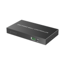 Controlador de VideoWall 2x2 | Multiples Modos de Vista | Audio 3.5mm | Control RS232 | TT104VW