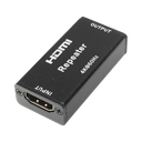 Adaptador HDMI para Amplificar o Repetir la señal de los cables HDMI (Booster) a una distancia de 40 metros / Soporta resoluciones  4K x 2K. | TT1684K