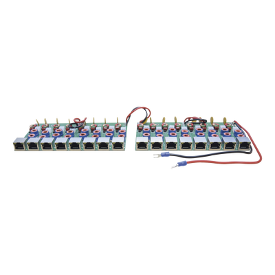 TARJETA D/16 CH RJ45 P/ KIT-TT16PVTURBO | TARJ45KIT16TURBO