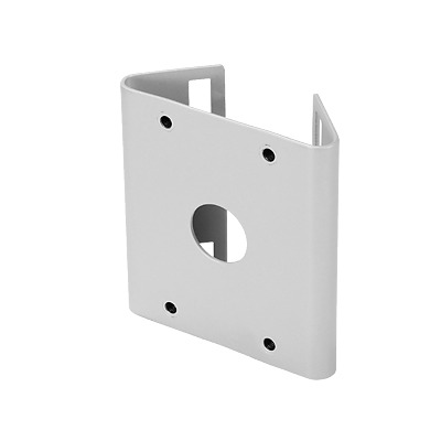 Adaptador de poste compatible con SBP-300WM1, para usarse con domos fijos y PTZ samsung | SBP-300PM