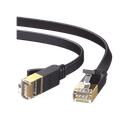 Cable Ethernet Plano Cat7 U/FTP 10 Gigabit 600MHz 3 Metros (9.84 Pies) | 11262