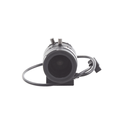 Lente Varifocal 2.8 A 12 mm / Resolución 3MP / Iris Automático / Día/Noche / Formato 1/2.7 | SYS-02812-DIRSD