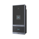 Videoportero SIP i62, 2 relevadores con botón para llamada, anti-vandálico, IP66 y IK07, PoE, Botón físico | I62