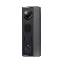 Frente de calle IP Intercom SIP 2.0 / 2MP / lente fijo de 1.6mm / 5m IR / angulo de vision 180° / | TID-600R