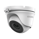 Turret TURBOHD 5 Megapíxel / 85° de Visión / Lente 2.8 mm / Exterior IP66 / IR EXIR 20 mts / TVI-AHD-CVI-CVBS / Metal | E50-TURBO-G3