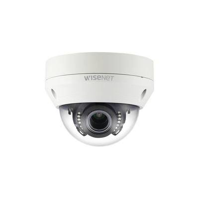 Cámara Domo AHD/CVBS Híbrida Antivandálica 1080p / Lente Varifocal 3.2 a 10mm / IR 30M / DWDR / IP66 | SCV-6085R