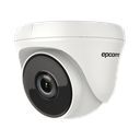 Turret TURBOHD 5 Megapíxel / 85° de Visión / Lente 2.8 mm / Interior / IR EXIR 20 mts / TVI-AHD-CVI-CVBS / Policarbonato | E50-TURBOG3-P