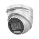 [Dual Light + ColorVu] Turret TURBOHD 2 megapixel / 30 mts IR + 20 mts luz blanca/ Lente 2.8 (100° de Visión) / Exterior IP66 / Audio por Coaxitron / TVI-AHD-CVI-CVBS / Metal / Smart-Hybrid light | THC-T127-LMS