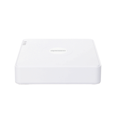 DVR 8 Canales TurboHD + 2 Canales IP / 2 Megapixel (1080p) Lite / Acusense Lite (Evita Falsas Alarmas) / Audio por Coaxitron / 1 Bahía de Disco Duro / H.265+ / Salida de Vídeo Full HD | S08-TURBO-M1