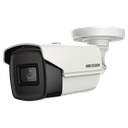 Bala TURBOHD 4K (8 Megapixeles) / Gran Angular 102º / Lente 2.8 mm / Exterior IP67 / IR EXIR 60 mts / dWDR | DS-2CE16U0T-IT3F
