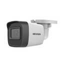 Bala TURBOHD 5 Megapixel / Lente 2.8 mm / 4 Tecnologías (TVI / AHD / CVI / CVBS) / 30 mts SMART IR EXIR / Exterior IP67 / dWDR / Metal | DS-2CE16H0T-ITF(C)