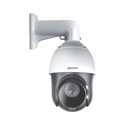 Domo PTZ TurboHD 2 Megapixel (1080P) / 25X Zoom / 100 mts IR EXIR / Exterior IP66 / WDR 120 dB / RS-485 / Ultra Baja Iluminación / Recorridos Programados | DX360-25X