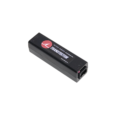 Protector PoE Gigabit Ethernet / Tubo de Gas GDT / 1000 Mbps / RJ45 / Interior / Protección L-G | T-DPR-GE-POE