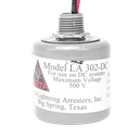 Protector de Descargas Atmosféricas, Diseñado Para Sistemas Fotovoltaicos, Uso en Corriente Directa, 0-500 Vcc | LA302DC