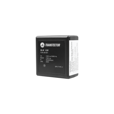 Protector Sobretensión 120 VAC / SASD / Clavija 5-15R / 5 kA / Plug-in / UL 1449 | SLN-120
