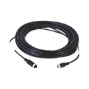 Cable Extensor de Vídeo y Audio de 6 Metros / Conector Tipo Aviación / Compatible con Cámara TURBO Móvil HIKVISION | AE-MC0201-6