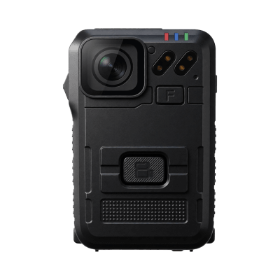 Body Camera para Seguridad, Video Full HD, Descarga de Vídeo automática con estación, Pantalla TFT con indicador de batería y memoria. | XMRT3S
