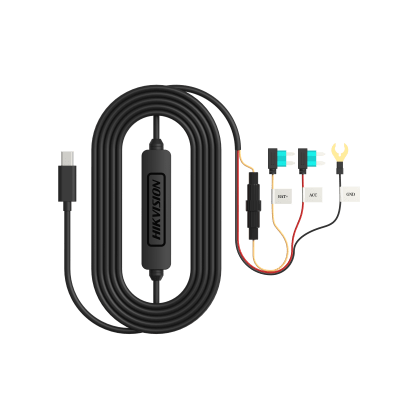 Adaptador para Alimentar Dahscam Directo de la Bateria del Automovil / Compatible con AE-DC2018-K2 / AE-DC4328-K5 | AE-DF7351