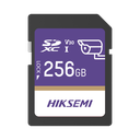 Memoria SD Clase 10 de 256 GB / Especializada Para Videovigilancia | HS-SD-P10/256G/GUARDPRO