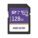 Memoria SD Clase 10 de 128 GB / Especializada Para Videovigilancia | HS-SD-P10/128G/GUARDPRO