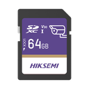 Memoria SD Clase 10 de 64 GB / Especializada Para Videovigilancia | HS-SD-P10/64G/GUARDPRO