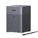 NAS UGREEN NASync DH4300PLUS  / 4 Bahías SATA / Procesador RK3588C 8 GB RAM / 2.5GbE Puerto / HDMI 4K / USB 3.2 Type-C / RAID 0/1/5/6/10 / Acceso Remoto UGREENlink | 85449