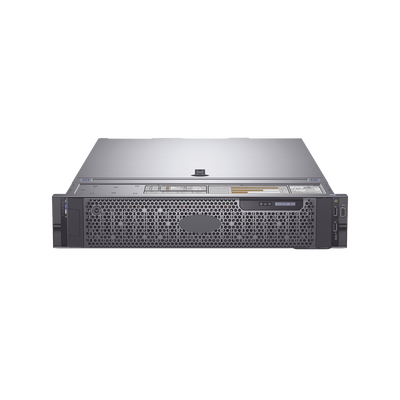 Servidor de Analíticos de Video / Analisis , Comparación y Clasificación de Rostros en Tiempo Real / Intel Xeon Gold 6230 (X2) / Fuente Redundante / | DS-IX2002-A7U/LX