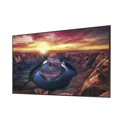Pantalla Profesional LED de 32", FHD (1920x1080p), Entradas de Video HDMI, Bocinas Integradas de 10 W. Compatible VESA | QM32C