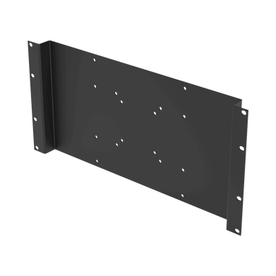 Montaje para Monitor VESA 75x75 hasta 200x200. Compatible con rack 19" 5U. | LP-MPM-5U