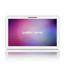 UniFi Connect UC-Display – Pantalla Interactiva de 21.5” FHD para Digital Signage Centralizado, con Multi-Touch Capacitivo, PoE++, Procesador Octa-Core ARM Cortex-A53 de 2.2 GHz y Montaje VESA | UC-DISPLAY