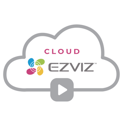 Licencia de Almacenamiento en Nube / Para 1 Dispositivo / 30 Días de Retención Durante un Año / Grabación Solo por Movimiento / Compatible Exclusivamente con Dispositivos EZVIZ | EZ-CLOUD/30A