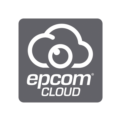 Suscripción Anual Epcom Cloud / Grabación en la nube para 1 canal de video a 2MP con 365 días de retención / Grabación continua | EPCLOUD365A-C