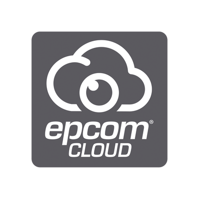 Suscripción Anual Epcom Cloud / Grabación en la nube para 1 canal de video a 8MP con 365 días de retención / Grabación por detección de movimiento | EPCLOUD365A-8MP