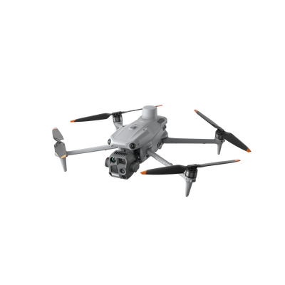 Drone DJI MATRICE 4T / Hasta 25 kms de transmisión / 112X de zoom / Cámara Térmica / 48 MP / Incluye Care Plus por 1 Año | MATRICE4TPLUS