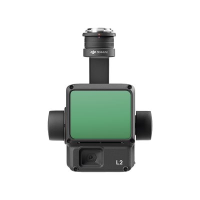 Payload Zenmuse L2/ Modulo Lidar Incorporado/ Protección IP54/ Cámara RGB de 20MP sensor de 4/3"/Compatible con drones Matrice 300 y Matrice 350 | ZML2